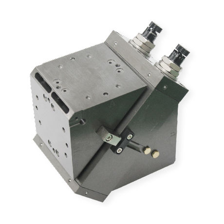 Drehzylinder - SSU - JRT - Standard / Drehklammer