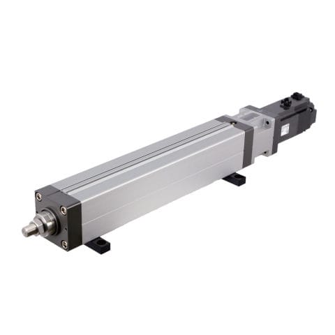 Elektrischer Antrieb - JLC - JRT - Kugelgewindespindel / Steuer