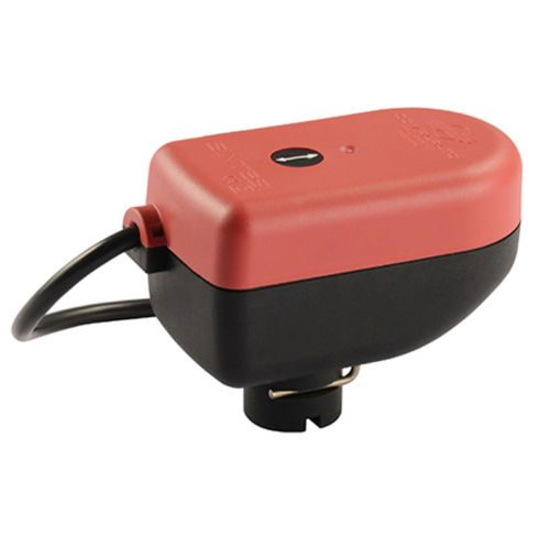 Motorisierter Ventilantrieb - SR2 series - Comparato Nello S.r.l. - 90° / doppeltwirkend / IP54