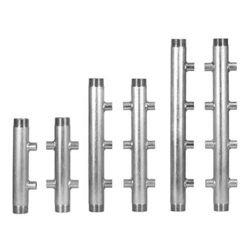 Mehrweg-Verteilerblock - CX1121 series - Comparato Nello S.r.l. - Edelstahl