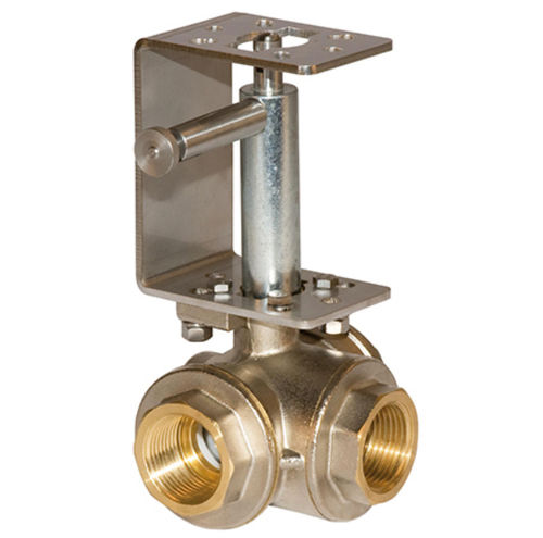 Kugelventil - DC3 series - Comparato Nello S.r.l. - manuell / Gewinde / Messing
