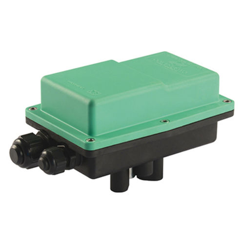 Elektrischer Ventilantrieb - DY series  - Comparato Nello S.r.l. - 90° / 180° / mit Servomotor