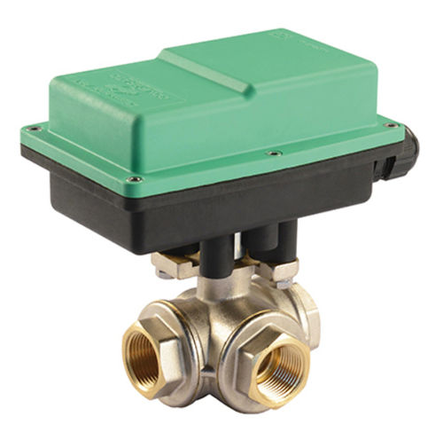 Kugelventil - DY2 series - Comparato Nello S.r.l. - elektrisch betrieben / innen/innen / IP67