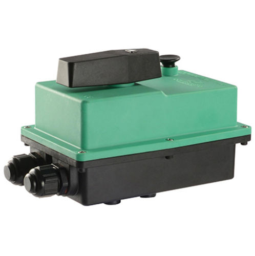 Motorisierter Ventilantrieb - CY2 series - Comparato Nello S.r.l. - 90° / 180° / IP67