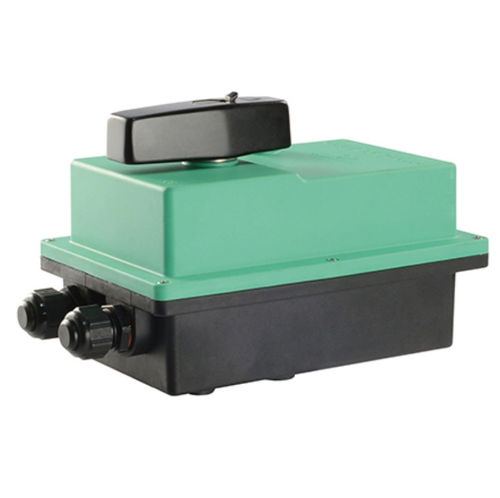 Motorisierter Ventilantrieb - UY series  - Comparato Nello S.r.l. - 90° / 180° / IP67