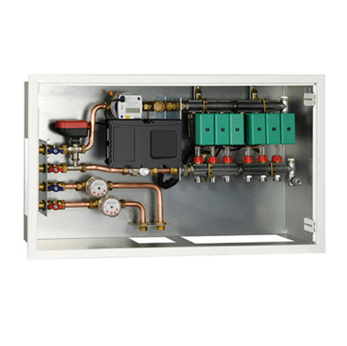 Thermisches Energiemesssystem - CONTER D - Comparato Nello S.r.l. - für Sanitäranwendungen