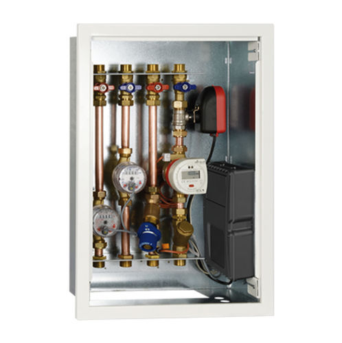 Thermisches Energiemesssystem - CONTER S - Comparato Nello S.r.l. - für Sanitäranwendungen