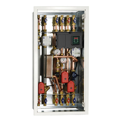 Thermisches Energiemesssystem - DIATECH SR - Comparato Nello S.r.l. - für Sanitäranwendungen