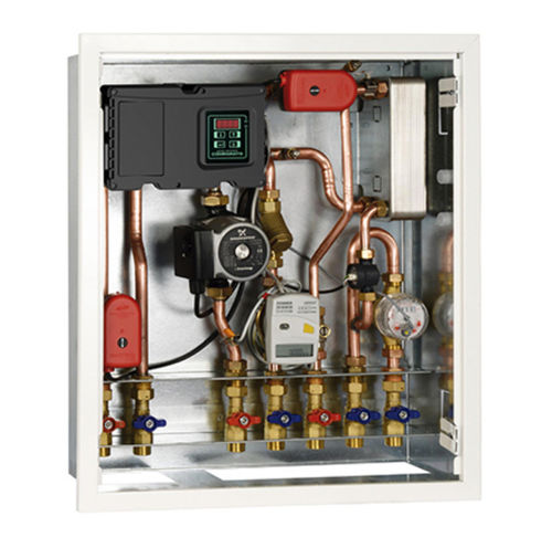 Thermisches Energiemesssystem - DIATECH L - Comparato Nello S.r.l. - für Sanitäranwendungen