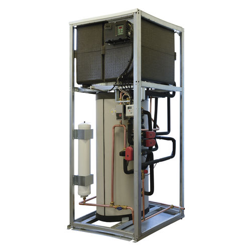 Thermisches Energiemesssystem - FUTURA HP - Comparato Nello S.r.l. - für Sanitäranwendungen