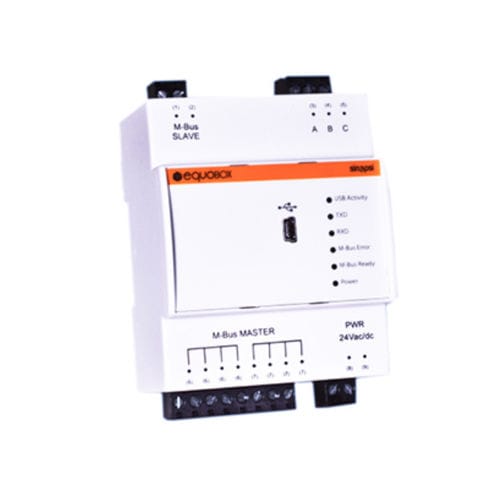 Digitales Mastermodul - MBUSLC1 - Comparato Nello S.r.l. - USB / CAN / Netzwerk