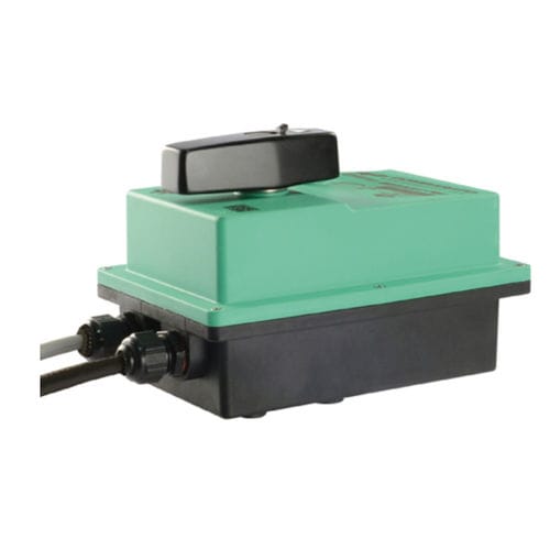Smarter Ventilantrieb - UNIVERSAL SMART PRO - Comparato Nello S.r.l. - elektrisch / Schwenk / 90°