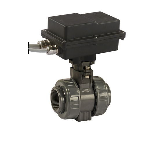 Motorisierter Ventilantrieb - UH series - Comparato Nello S.r.l. - 90° / IP68 / ISO