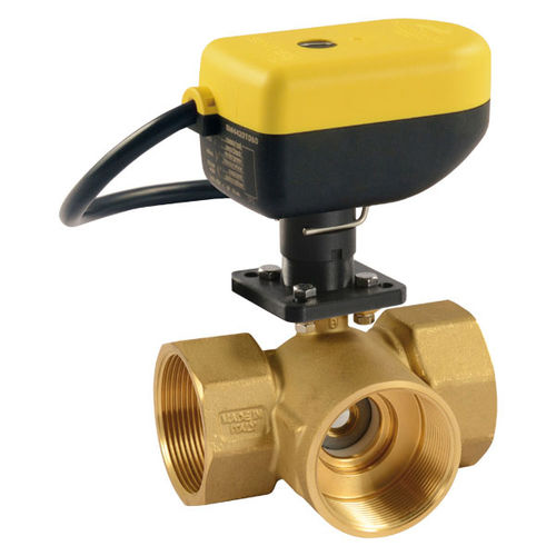 Motorventil - SC3 series - Comparato Nello S.r.l. - Kugel / elektrisch / Stell
