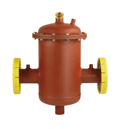 Hydraulischer Filter - FT series - Comparato Nello S.r.l. - Staub / Schlauch / Druck