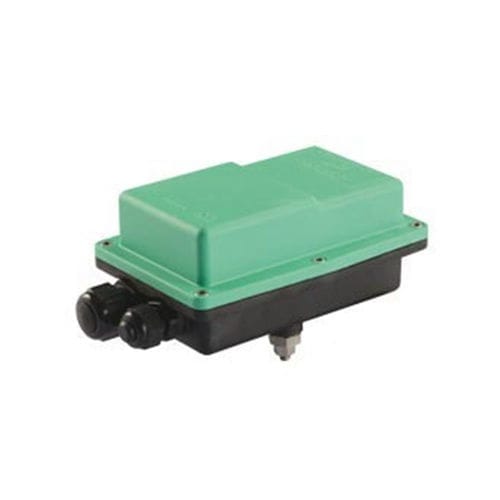 Motorisierter Ventilantrieb - DY series - Comparato Nello S.r.l. - 90° / IP67 / ISO