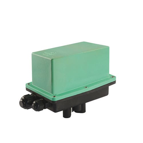 Elektrischer Ventilantrieb - DY2 series - Comparato Nello S.r.l. - 90° / IP67 / ISO 5211