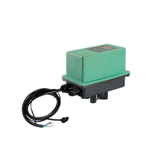 Elektrischer Ventilantrieb - CLIMA2 series - Comparato Nello S.r.l. - 90° / ISO 5211