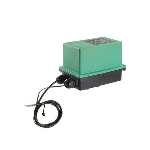 Elektrischer Ventilantrieb - CLIMA2 series - Comparato Nello S.r.l. - 90° / ISO 5211 / kompakt