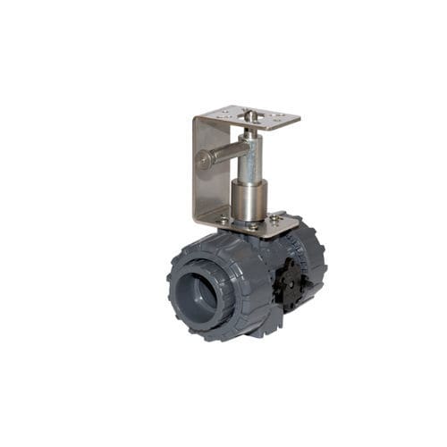 2-Wege-Ventil - DC2 series - Comparato Nello S.r.l. - Kugel / manuell / elektrisch