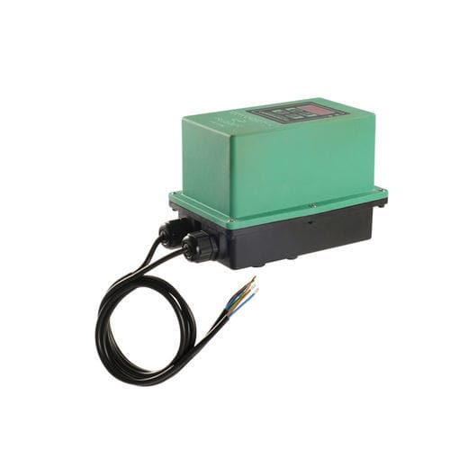 Ventil mit Elektroantrieb - CRONO series - Comparato Nello S.r.l. - mit ISO-Flanschanschluss / Subminiatur / für Aktuatoren