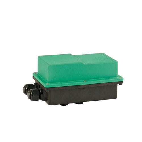 Elektrischer Ventilantrieb - C series - Comparato Nello S.r.l. - 90° / IP67 / 3-Stellungs