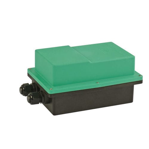 Elektrischer Ventilantrieb - UY series - Comparato Nello S.r.l. - 90° / IP67 / mit Grenztaster-Kontakt
