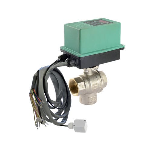 Kugelventil - CLIMA series - Comparato Nello S.r.l. - manuell / Verteiler / wasserdicht