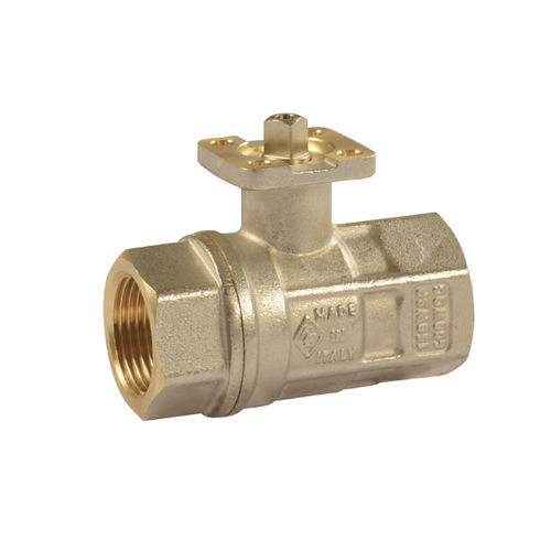 Kugelventil - DC2 series - Comparato Nello S.r.l. - pneumatisch / elektrisch / Messing