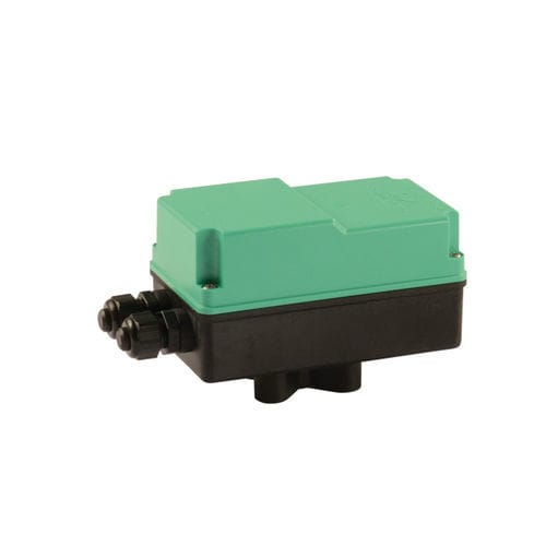 Elektrischer Ventilantrieb - DY series - Comparato Nello S.r.l. - motorisiert / 90° / IP65