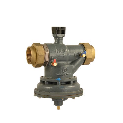 Druckventil - DPCV series - Comparato Nello S.r.l. - manuell / 2-Wege / Ausgleich