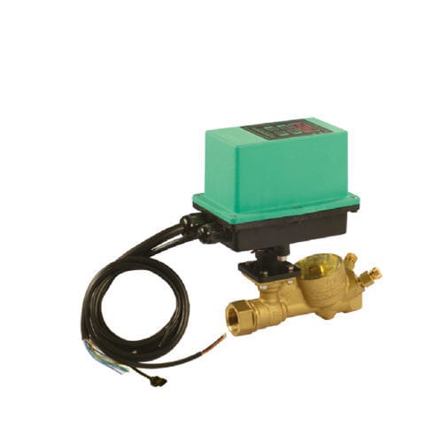 Elektrisch betätigtes Ventil - ERTCV series - Comparato Nello S.r.l. - servogesteuert / Durchflussbegrenzung / Temperaturstell