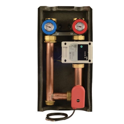 Zentrifugal-Pumpeneinheit - Comparato Nello S.r.l. - Wasser / mit Elektromotor / mit Ansaughilfe
