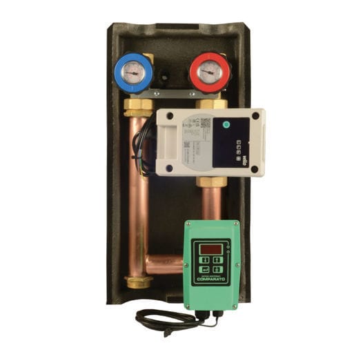 Zentrifugal-Pumpeneinheit - Comparato Nello S.r.l. - Wasser / Normalansaug / stationär