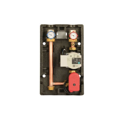 Zentrifugal-Pumpenaggregat - GR series - Comparato Nello S.r.l. - Wasser / mit Elektromotor / stationär