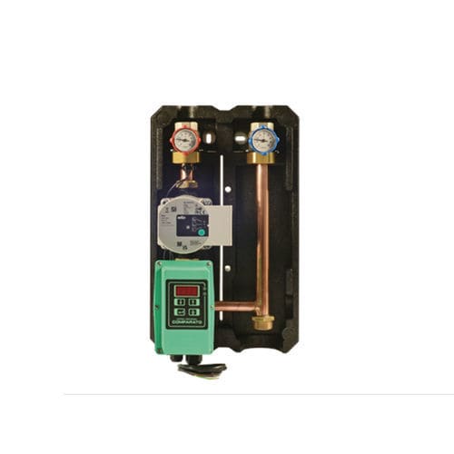 Zentrifugal-Pumpenaggregat - GR series - Comparato Nello S.r.l. - Wasser / mit Elektromotor / stationär