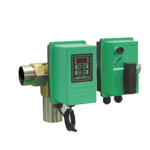 Elektronischer Temperaturregler - ECOPOOL - Comparato Nello S.r.l. - mit Remote Control / für Wasser / Fern