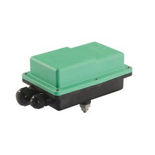 Elektrischer Ventilantrieb - DY3 series - Comparato Nello S.r.l. - 90° / IP67 / 3-Stellungs