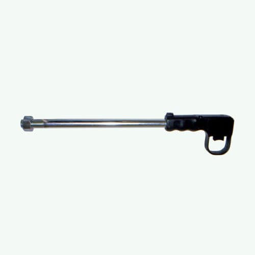 Rohrförmiger Griff - DL2  - PROTEC S.R.L. - für Maschinen / Metall
