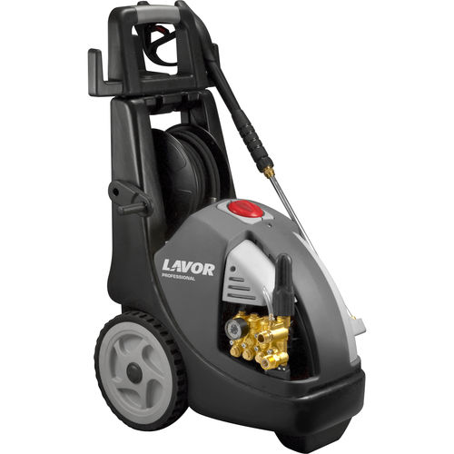 Kaltwasser-Hochdruckreiniger - ARIZONA 1209 LP  - LAVOR - elektrisch / mobil / Messing