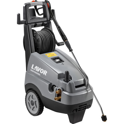 Kaltwasser-Hochdruckreiniger - HNR 1713 LP - LAVOR - elektrisch / mobil / Messing