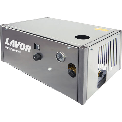 Kaltwasser-Hochdruckreiniger - MCHPX 1211 LP - LAVOR - elektrisch / stationär / Messing