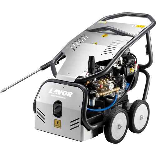 Kaltwasser-Hochdruckreiniger - THERMIC 18 BS - LAVOR - mit Verbrennungsmotor / mobil / Messing