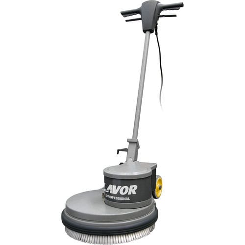 Einscheibenmaschine für Stein - SDM-R 45G 16-130 - LAVOR - für Parkett / für Teppichböden / elektrisch