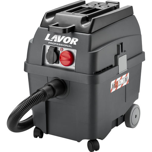 Industriesauger - PRO WORKER EM - LAVOR - Trocken / feucht / Staub