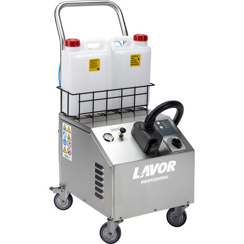 Sattdampfgenerator - GV 3,3 M PLUS - LAVOR - elektrisch / mobil