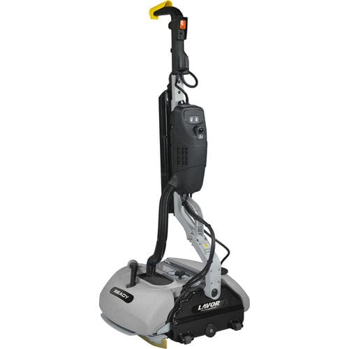Handgeführte Scheuersaugmaschine - READY 32B LI - LAVOR - elektrisch / batteriebetrieben