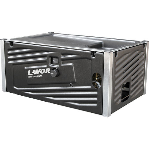 Kaltwasser-Hochdruckreiniger - MCHPV 1515 LP - LAVOR - elektrisch / stationär / Messing
