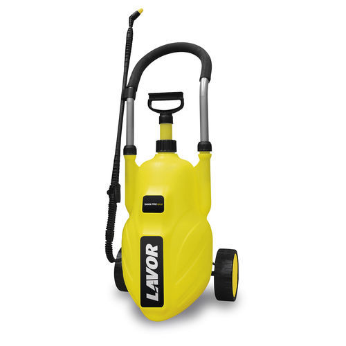 Mobile Spritzanlage - COMPREX NPB 18 M - LAVOR - für Fette