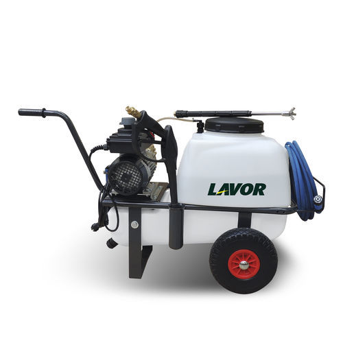 Mobile Spritzanlage - CRL 50 MISTING - LAVOR - für Desinfektionsmittel / elektrisch / zur Desinfizierung